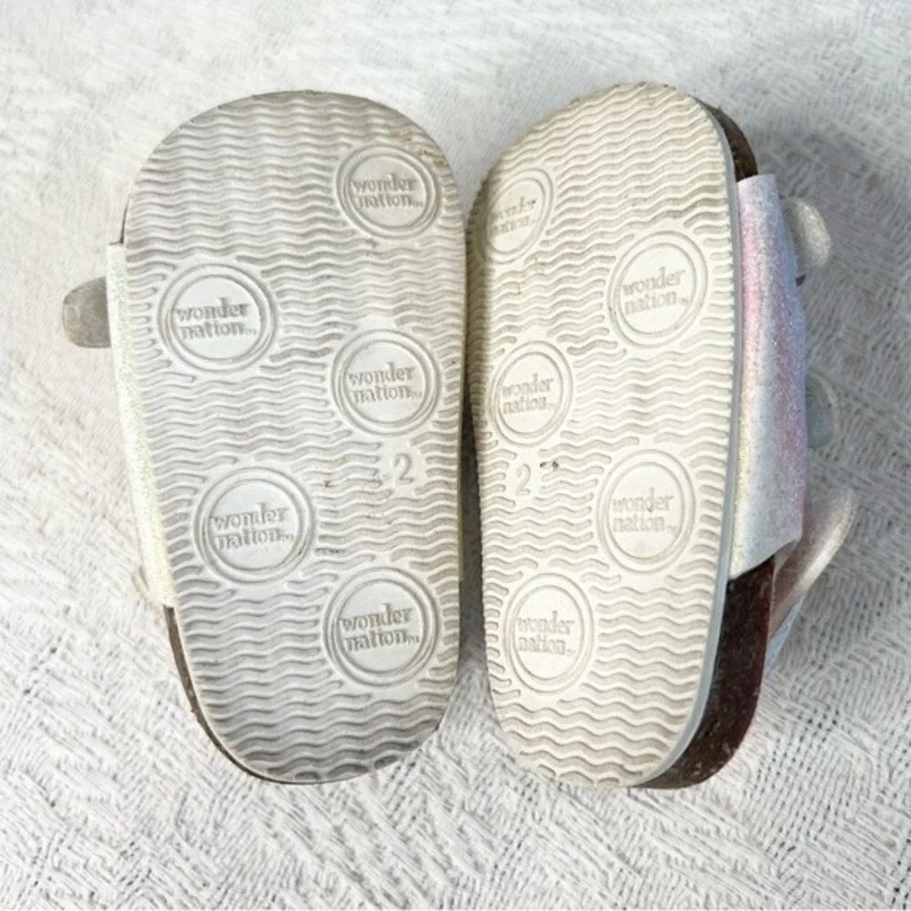 Early Walker Baby Girl Size 2 Shoes Sandals Bundle Play Condition Target Walmart